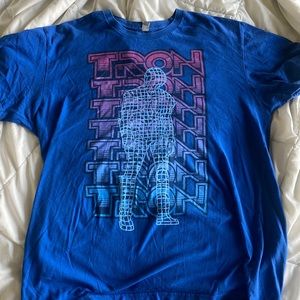 Vintage Tron Shirt L